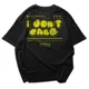 Polo Streetwear I DON'T CARE — Viste tu actitud rebelde hoy 2