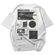Polo Streetwear ENDLESS — Arte Cósmico en tu Outfit Diario 2