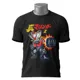 Polo Mazinger Z — Puño mecánico con estilo y potencia 2