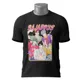 Polo Kpop SAJABOYS — Vibra retro Kpop con estilo único 2