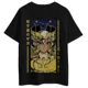 Polo Saint Seiya Saga de Geminis: Dualidad Dorada ?