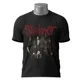 Polo Slipknot — Viste el caos del metal extremo