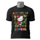 Polo Hello Kitty 100 DAYS OF SCHOOL — Kawaii y cómodo para tu día a día 2