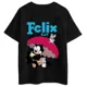 Polo Felix el Gato: El Gato Negro Mas Iconico