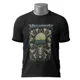 Polo Megadeth Vic Rattlehead — Vive el Thrash Metal Diario 🔥