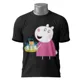 Polo Peppa Pig Mamá Cerda — Dulce estilo para fans de Peppa 2