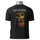 Polo Iron Maiden Eddie — Eddie te espera bajo el metal 🔥 2