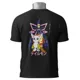 Polo Caricaturas Variadas Gatomon — Lleva la magia de Gatomon contigo 2
