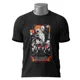 Polo Bleach Ichigo Kurosaki — Desata tu poder interior con estilo