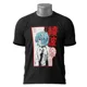 Polo Evangelion Rei Ayanami — Viste el misterio de Rei Ayanami