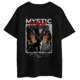 Polo Streetwear Mystic Mask: Misterio Urbano