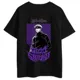 Polo Jujutsu Kaisen Gojo Satoru Infinito Morado