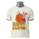 Polo Caricaturas Variadas HAPPY HAUNTING — Terror tierno para tu estilo 2