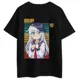 Polo KanColle Hibiki Vintage Sunset Shipgirl Anime