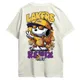 Polo Snoopy Lakers Remix: Estilo Basket Urbano 4