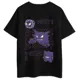 Polo Pokemon Gengar: Evolucion Fantasma Gastly a Gengar