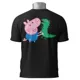 Polo Peppa Pig George Pig — Diversión prehistórica en cada paso 🦕 2