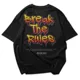 Polo Streetwear Break The Rules — Rompe el molde con estilo propio 2
