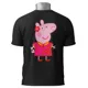 Polo Peppa Pig — Viste la ternura de Peppa con estilo floral 2