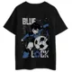 Polo Blue Lock Isagi Yoichi Espalda Anime ?