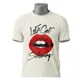 Polo Kiss Let's Get Sickening! — Rock puro en cada detalle 🎸
