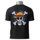 Polo One Piece Luffy — Vive la leyenda pirata en cada detalle 2