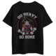 Polo Dragon Ball Z Goku Gym: ¡Go Heavy or Go Home!