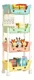 Organizador Kawaii Multiusos 4 Niveles con Ruedas 3