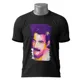 Polo Freddie Mercury — Estilo rockero en cada detalle