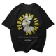 Polo Streetwear PLUMERIA FLOWERS — Tu estilo, tu geometría. 2
