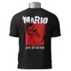 Polo Mario Bros MARIO GIVE 'EM THE SHOE — Tu estilo, tu golpe. 💥 2