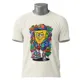 Polo Bob Esponja FRESH ICON STREET SOUL — Vive la aventura bajo el mar con estil 2