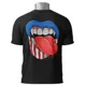Polo Rolling Stones Lengua y labios — Vive el rock con estilo atemporal 2