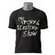 Polo Los Simpson The Itchy & Scratchy Show — Desata el caos con estilo único 🤪 2