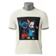 Polo Caricaturas Variadas Stitch y Mickey Mouse — Nostalgia moderna para tu día 2