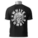 Polo White Zombie Rob Zombie — Rock intenso en cada fibra 2
