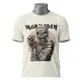 Polo Iron Maiden Eddie — Desata el terror con estilo metalero 2