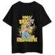 Polo Looney Tunes Bugs Bunny: Estilo Streetwear