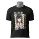 Polo Kill la Kill SAT SUKI — Muestra tu pasión con estilo kawaii