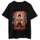 Polo One Piece Luffy Beast Mode Gym ¡Entrena sin Límites!