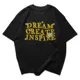 Polo Streetwear DREAM CREATE INSPIRE — Viste tu inspiración diaria 🌼 2