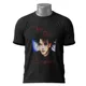 Polo The Cure Robert Smith — Vive la estética gótica con estilo