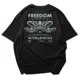 Polo Streetwear FREEDOM IS A STATE OF MIND WORLDWIDE — Lleva tu libertad contigo 2
