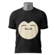Polo Pokémon Meowth — Meowth minimalista: tu estilo Pokémon 2
