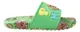 Sandalias Infantiles Osito Teddy: Ternura Verde 4