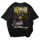Polo Streetwear MONALISA — Clásico rebelde, estilo urbano puro 2