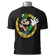 Polo Mario Bros Luigi — Saluda con estilo y diversión 2