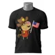Polo Peppa Pig Donkey — Estilo vaquero con la esencia de Peppa 2
