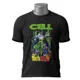 Polo Dragon Ball CELL — Domina el campo con energía Z ⚡ 2