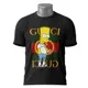 Polo Los Simpson GUCCI — Estilo rebelde con toque high fashion 2
